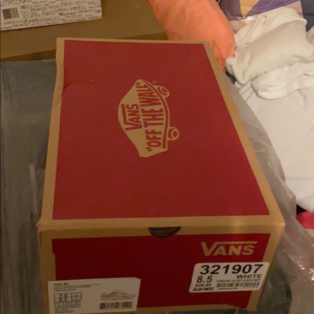 Vans sneakers